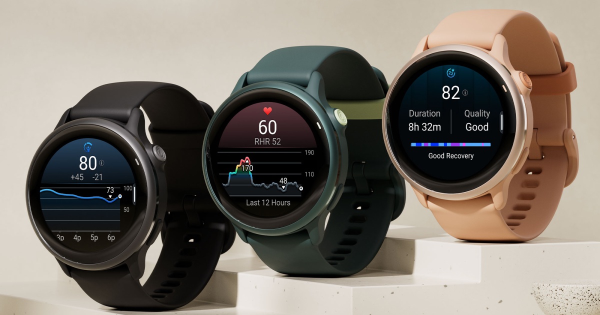 Garmin vívoactive 6 在台開賣!搭載 AMOLED 全彩螢幕、智慧鬧鐘和個人訓練建議,售價 $9,990 元