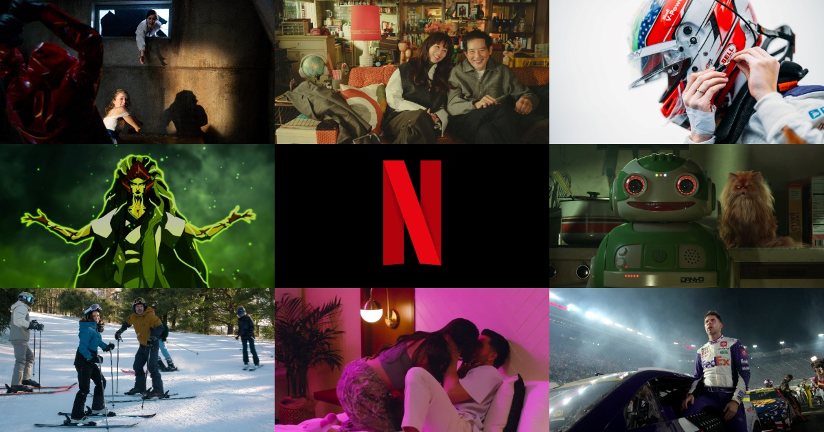【Netflix 5 月片單】影集、電影、動畫、紀錄片推薦,最新上架總整理