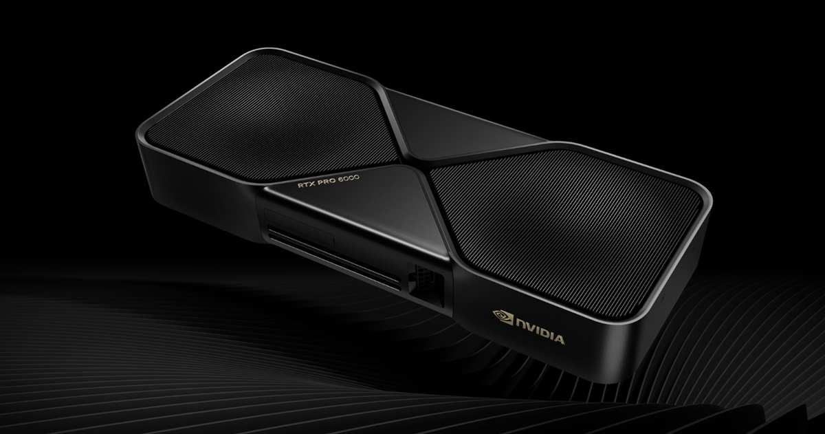 NVIDIA RTX PRO 6000 PCB首度曝光,96GB GDDR7顯卡記憶體規格震撼