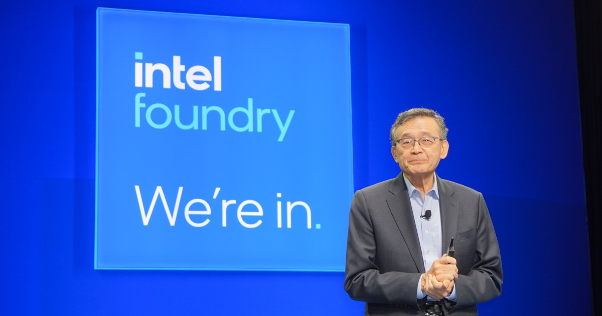 Intel Foundry Direct Connect 2025：執行長陳立武表示保持謙虛取得客戶信任
