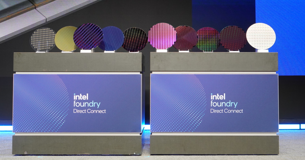 Intel Foundry Direct Connect 2025：Intel 18A製程節點效能分析，Intel 14A導入高數值孔徑極紫外光技術