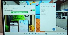 外媒 Android 16 桌機模式搶先測試：手機插上螢幕秒變電腦，一眼分不出是Windows 11還是Android