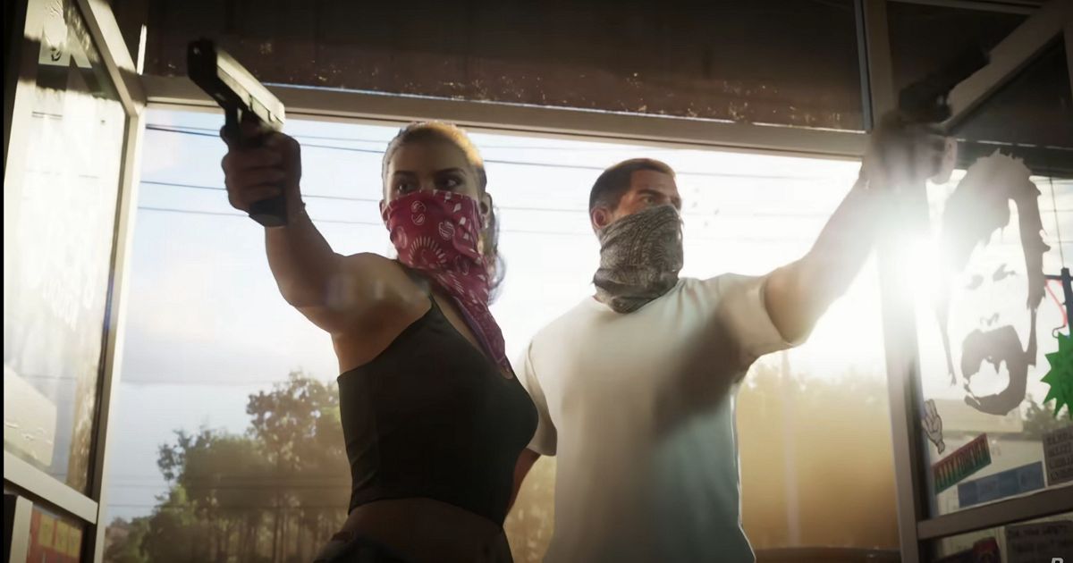 《俠盜獵車手 GTA 6》確定延期至 2026 年,官方公告瀏覽破億引爆玩家熱議