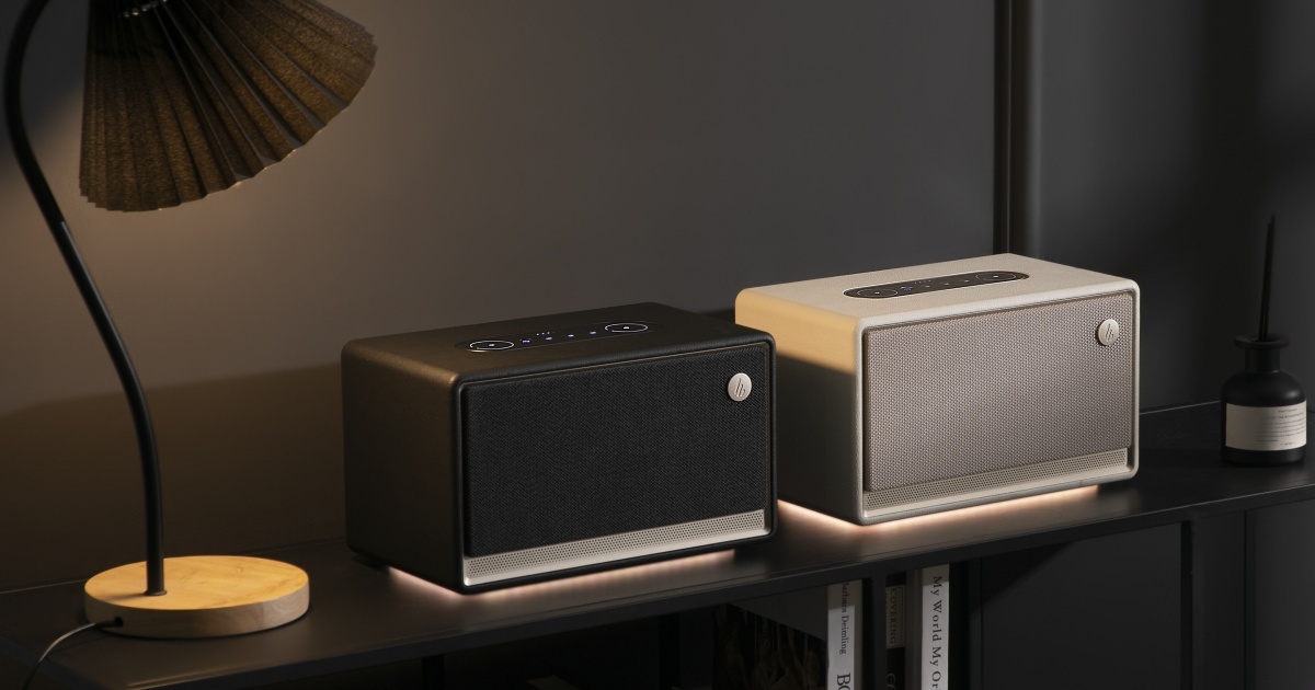 EDIFIER E300 美型藍牙串流喇叭在台上市!ES20 和 ES60 小方咚喇叭同步發表