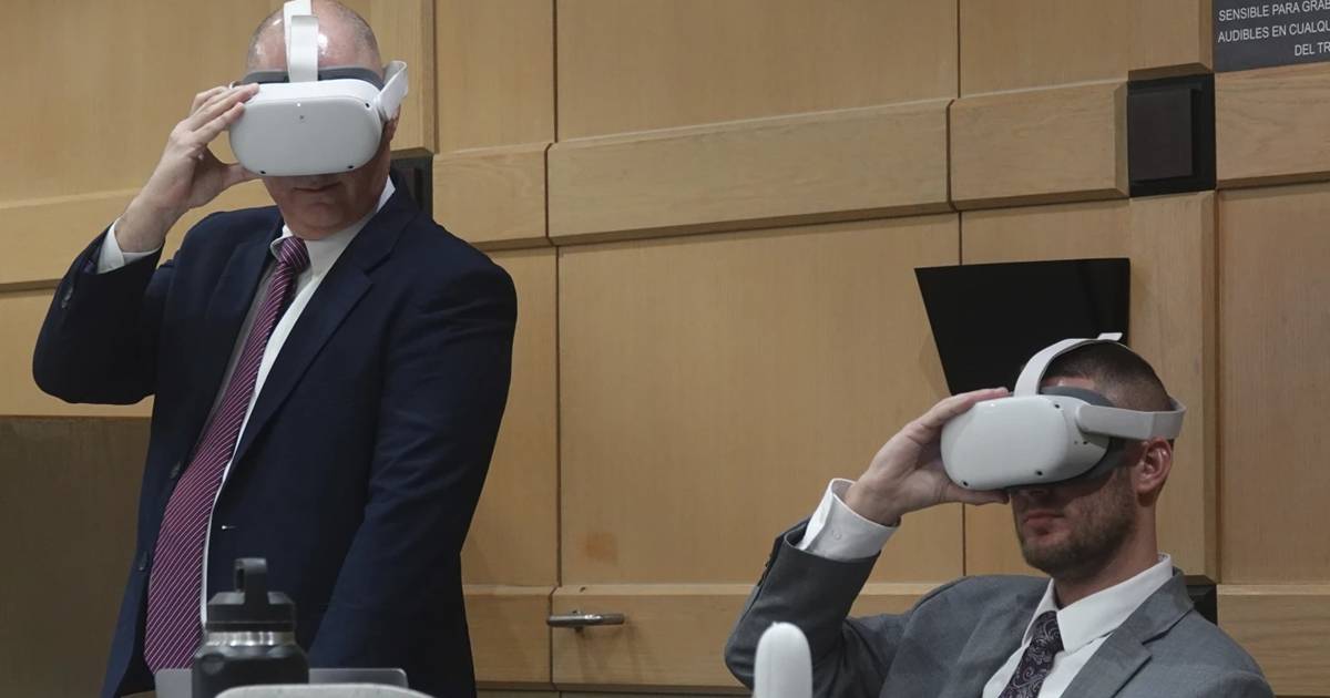 法庭上的 AI 正義？美國首見亡者利用AI發言影片表示對兇手「原諒」，引發司法爭議