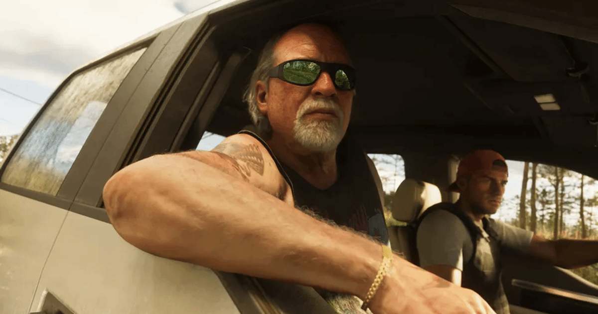 R星前創辦人7年前曾說:「還好GTA6沒在川普任內推出」,如今卻變成一語成讖