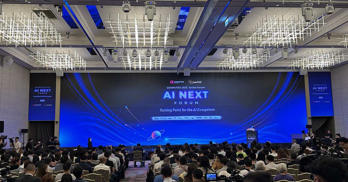 【COMPUTEX 2025】訊連科技結合 Intel Core Ultra 平台展現 AI 地端影像識別與創作實力