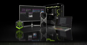 【COMPUTEX 2025】NVIDIA發表AI PC軟體堆疊，透過TensorRT帶來最高2倍運算效能