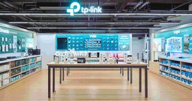 TP-Link 高雄 NOVA 旗艦店盛大開幕—— 四次元女神「趙娟週」化身一日店長帶你體驗 最強 Wi-Fi 7 路由器、智慧家庭與商用解決方案 打造一站式未來生活與辦公新場景！