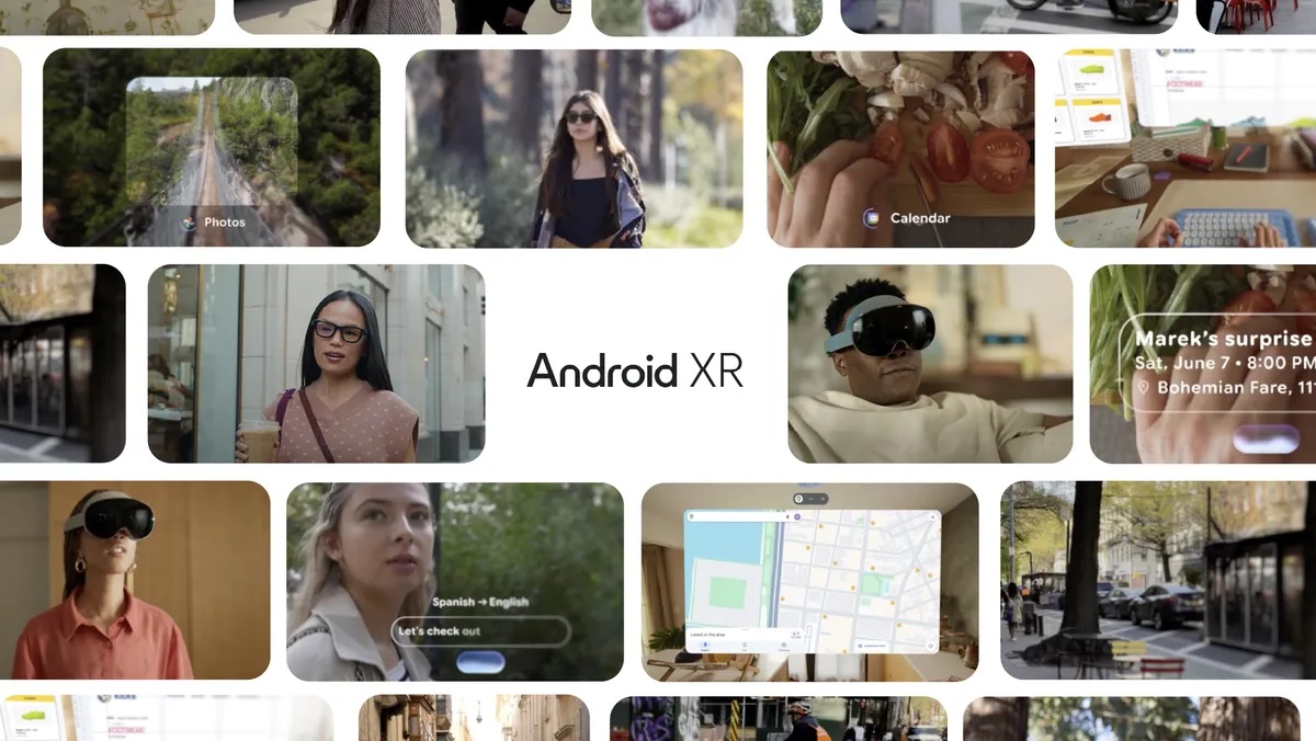 Google 推出 Android XR 平台:智慧眼鏡整合 Gemini AI,讓 AI 看得見、聽得見、即時回應你