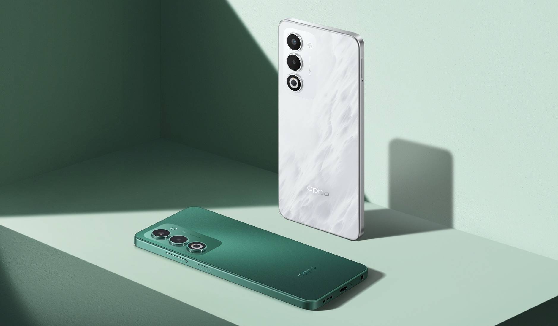 OPPO A5 5G 登場,適合外送族與戶外工作者、支援軍規抗摔與戶外模式