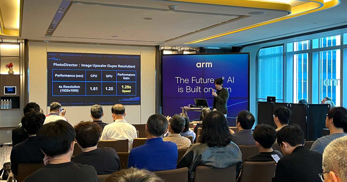 訊連科技打造 AI PC 垂直整合生態系,宣布軟體支援 Windows on Arm!