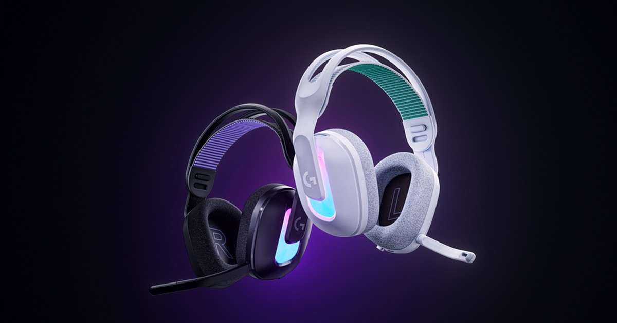 Logitech G 推出 G522 LIGHTSPEED 三模無線耳機,搭載自研聲學模組,強調全場景聆聽體驗
