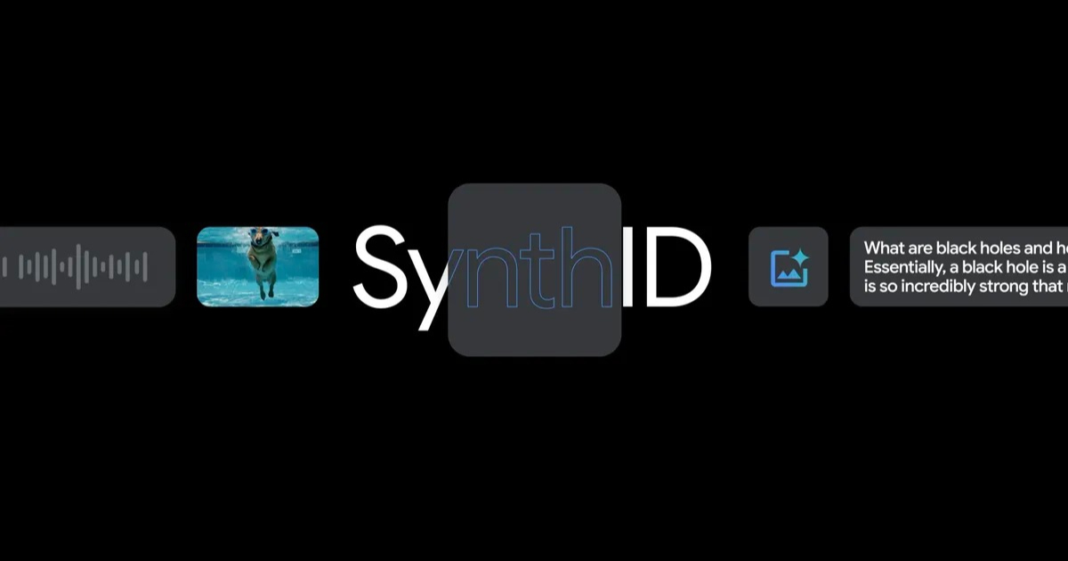 Google 全新推出 SynthID Detector 網站,可協助辨識 AI 生成圖片、影片、音訊