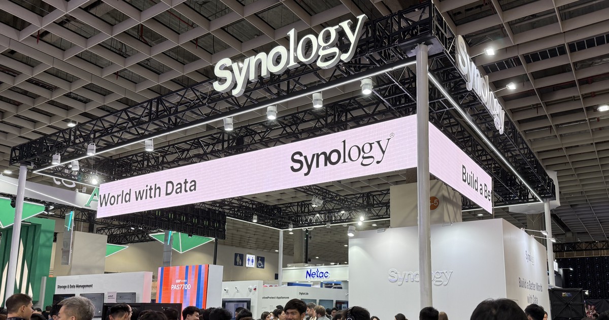 Synology 推出全新雲端影像監控服務 C2 Surveillance,強調靈活部署與高資安標準