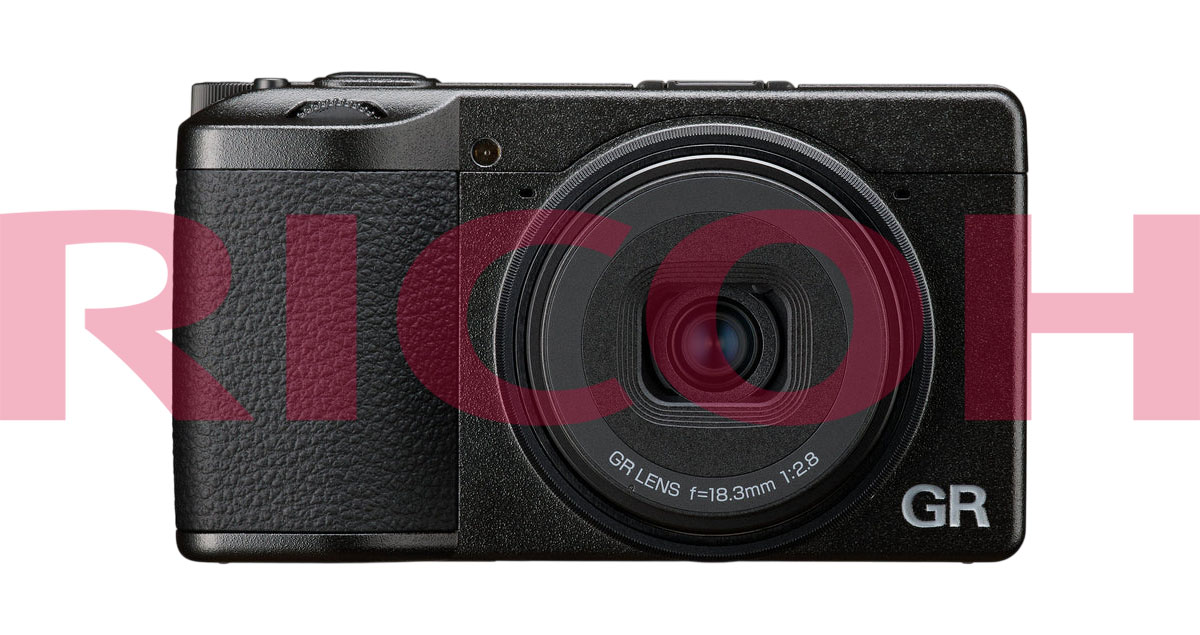 理光發布 RICOH GR IV 開發公告:經典進化,邁向全新隨身攝影體驗