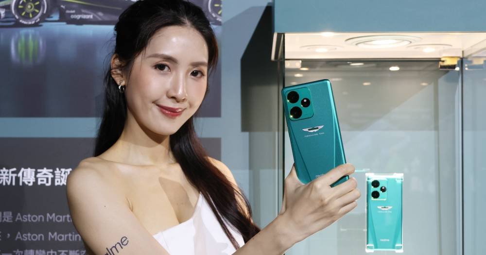 realme GT 7 系列發表,7,000mAh 超大電量、加碼奧斯頓馬丁 F1 限量版手機
