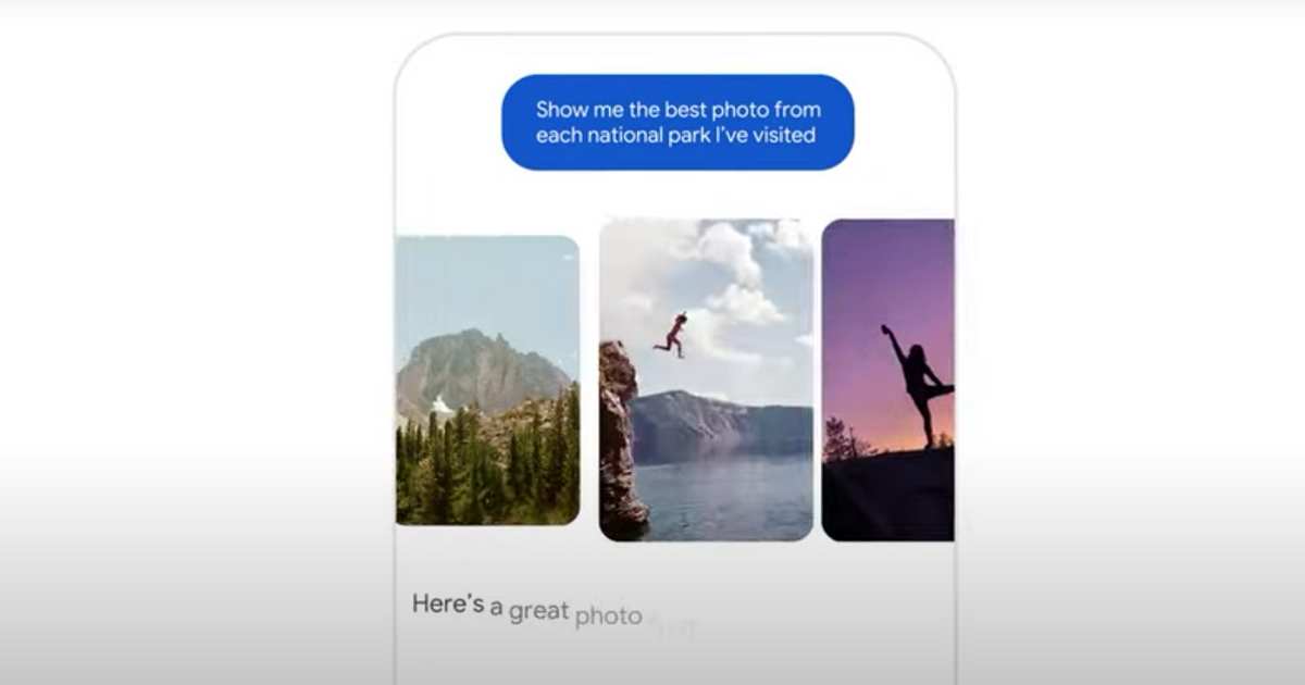 Google Photos 預告未來將加入AI編輯器功能,並且將可以用QR Code分享相簿