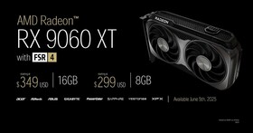 AMD RX 9060 XT 16GB 跑分首次曝光，成績略遜 RX 7700 XT但售價極有競爭力