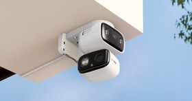 TP-Link 推首款雙鏡頭 AI 攝影機 Tapo C246D，看遠看近都適宜，搶攻 618 智慧家居市場