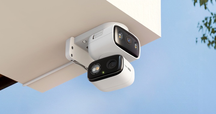 TP-Link 推首款雙鏡頭 AI 攝影機 Tapo C246D,看遠看近都適宜,搶攻 618 智慧家居市場
