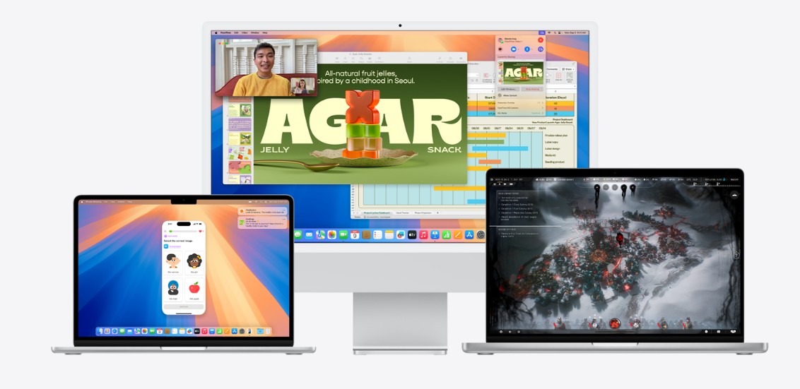 傳 macOS 26 命名 Tahoe,介面將有新樣貌