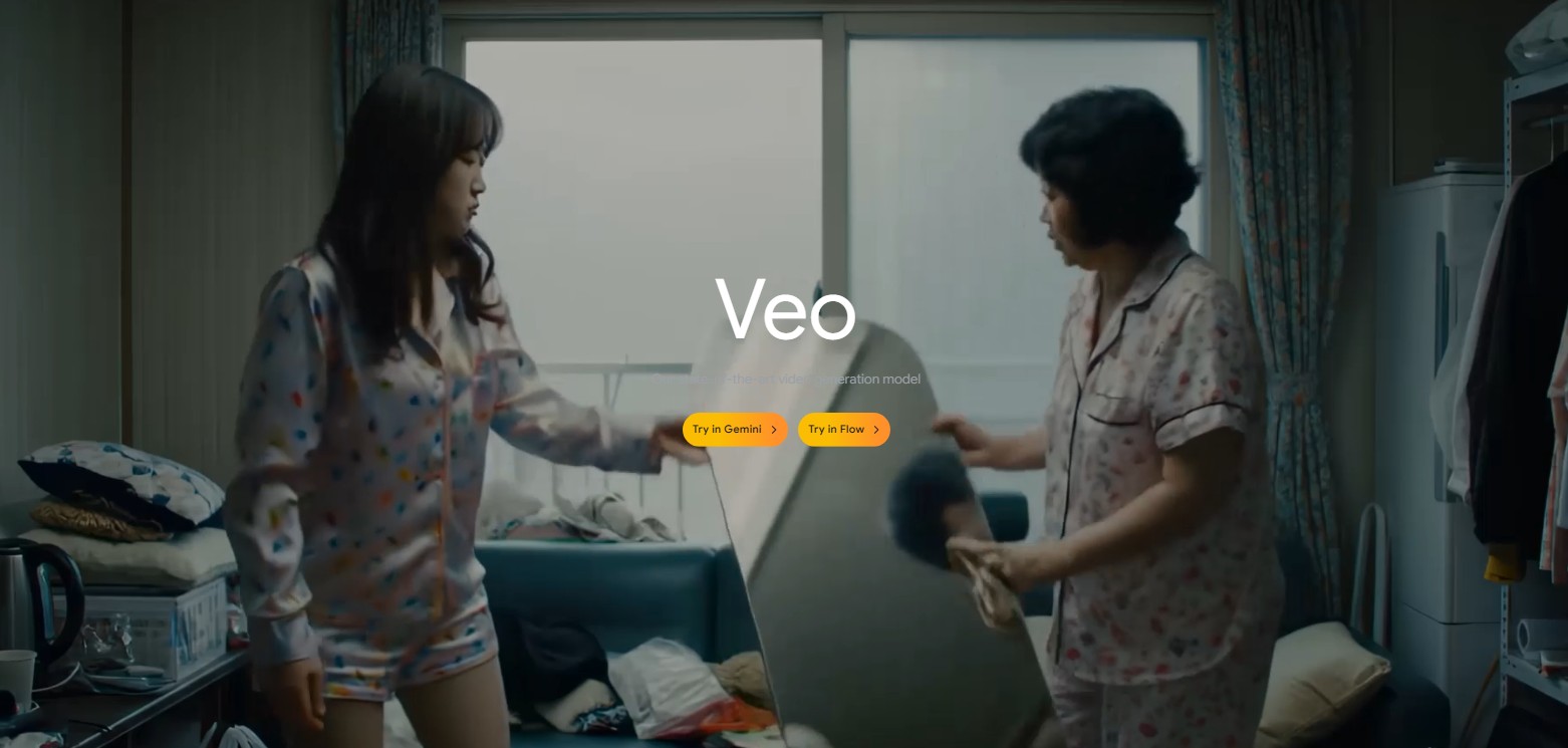 不只 AI 生成,現在開始有人類反過來模仿 Google Veo 3 內容