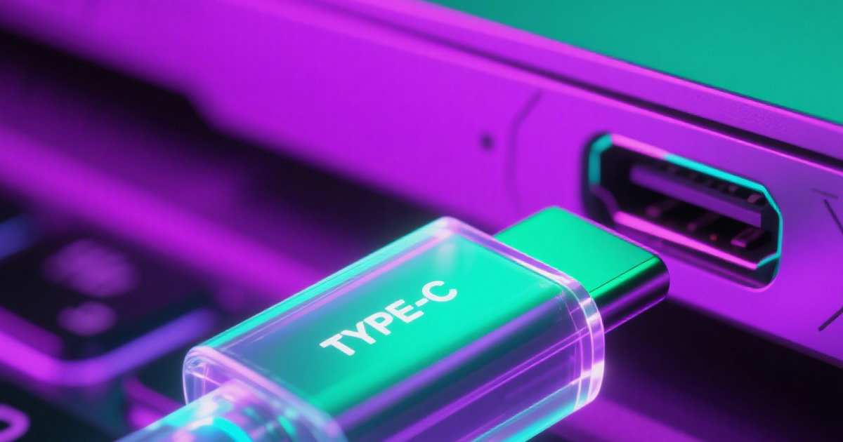 終結 USB-C 混亂!Windows 11 WHCP 訂出統一標準,讓每個 Type-C 埠插上後都「如你所想」