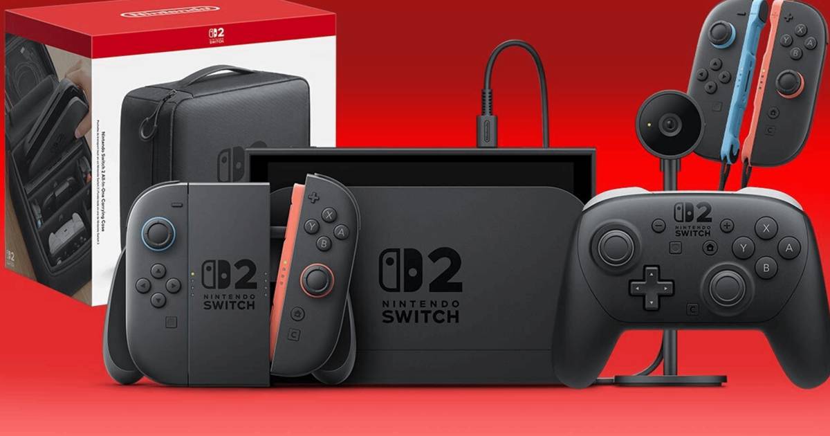 Switch 2防破解系統大升級!駭客搶先拿到手實測後慘變「磚機」