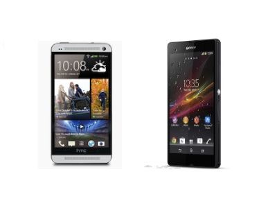機皇再現，HTC One 對上 Xperia Z 你選誰？
