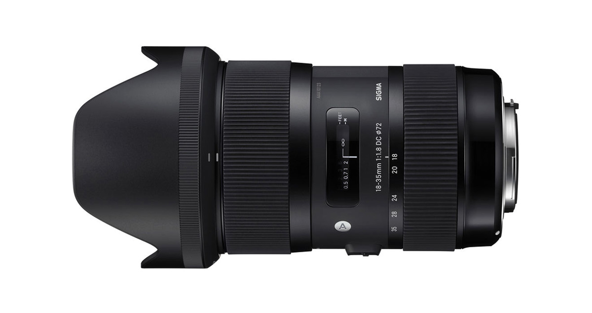 SIGMA 將在 6 月 17 日推出 12mm F1.4、17-40mm F1.8 兩款 APS-C 片幅鏡頭?