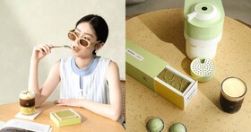 Nespresso 攜手「承繼」打造開心果咖啡聯名甜點！限定開心果綠咖啡機與新品優惠同步登場