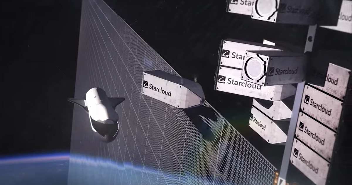 地球算力不夠只好上太空!搭載NVIDIA H100的衛星預計8月升空,太空AI資料中心快來了