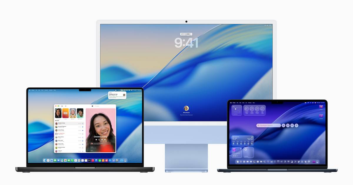 macOS Tahoe 26 登場:整合 iPhone 通話、Spotlight 大改版、Apple Intelligence 強化生產力