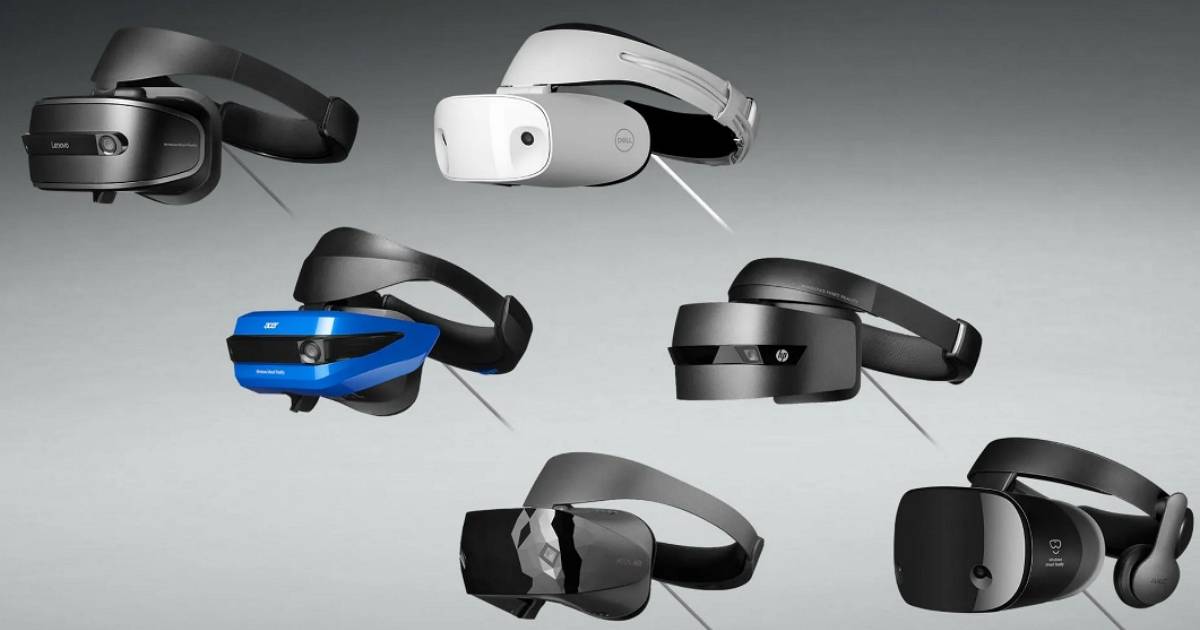 微軟工程師私下開發 SteamVR 驅動,試圖讓 Windows MR 頭戴裝置「復活」