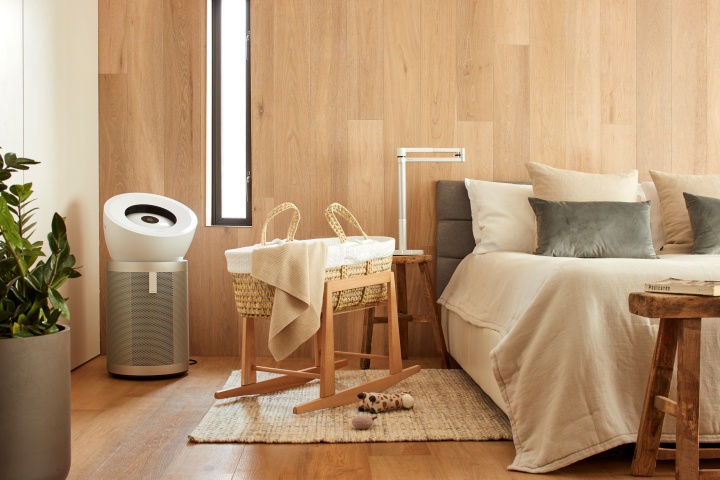 Dyson Purifier Big+Quiet 強效極靜空氣清淨機 BP02 全新上市!高效濾淨過敏原與智慧監控,售價 25,900 元