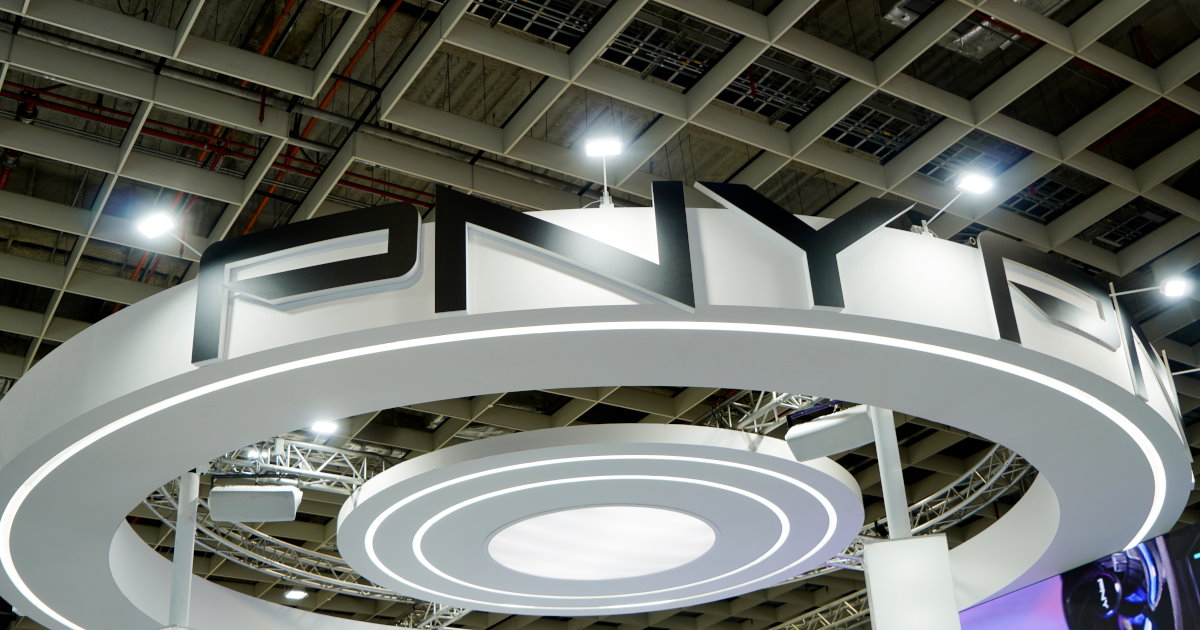 PNY GeForce RTX 5090 Iron Core確定商品化:拋光鋁質外殼,美式肌肉車風格降臨!