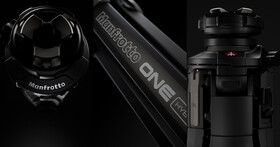 Manfrotto 推出全新 ONE 多功能混合型三腳架系統，攝影愛好者的全方位解決方案