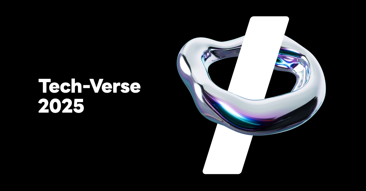Line 集團《Tech-Verse 2025》登場:聚焦 AI 與資安,6 月底開放線上參與