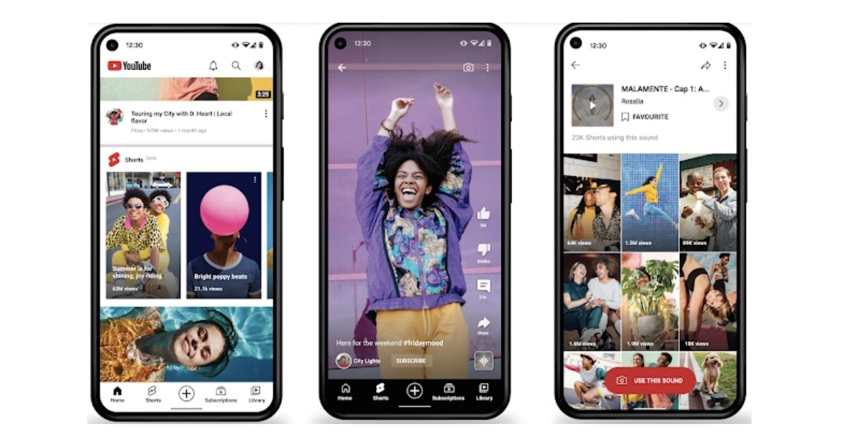YouTube 宣布將導入 Google Veo 3 AI 影片生成器,預計夏末登陸 Shorts 平台