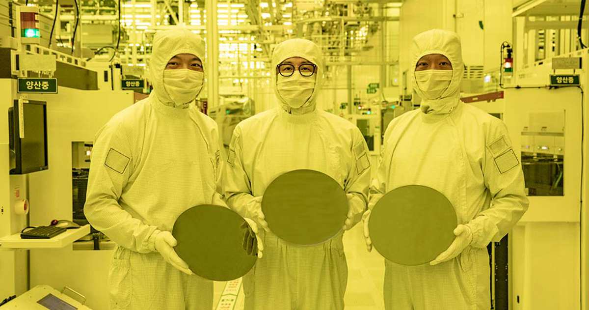 三星先進製程再度受挫,1.4nm 延後至 2028 年、轉向全力衝刺 2nm