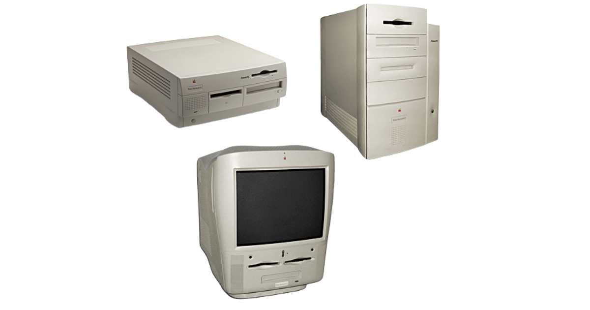 27 年前的 Power Mac G3 ROM 中有彩蛋！工程師挖出隱藏開發團隊合照