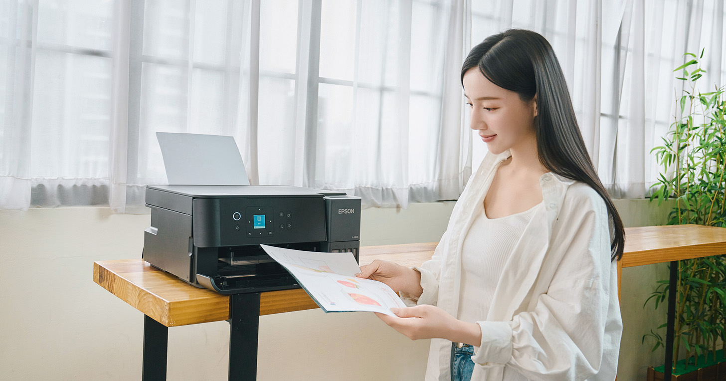 Epson L4360 高速三合一 Wi-Fi 連續供墨印表機實測:列印速度、耐用度大升級,輕鬆提升居家文件處理效率!