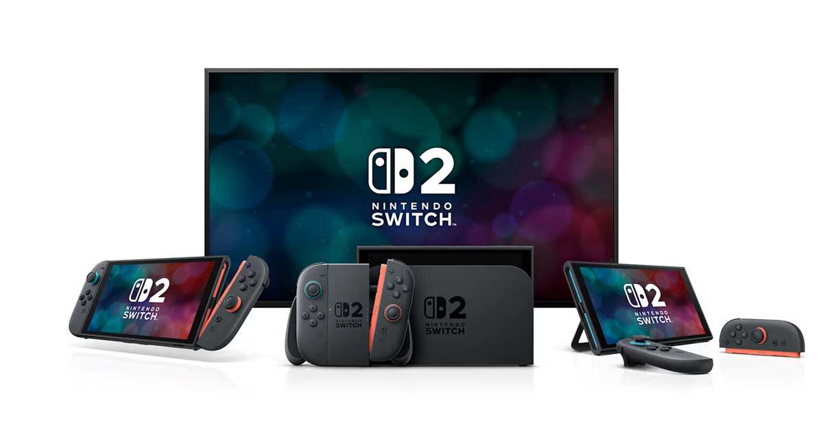 任天堂 Switch 2 顯示效能遭批評:120Hz 看似升級,實測卻表現不如預期