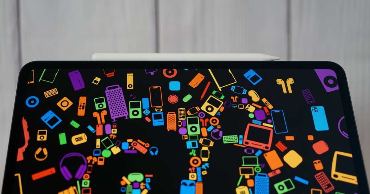 Apple 新一代 M5 iPad Pro 傳秋季登場,螢幕供應鏈啟動量產