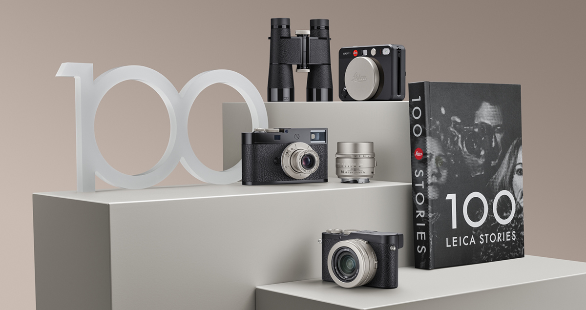 徠卡對焦百年榮光!以傳奇相機為靈感的限量系列:Leica M11‑D、D‑Lux 8 與 Sofort 2