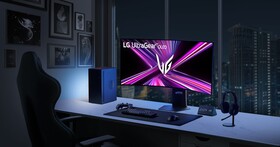 LG 全球首款 5K2K 曲面電競螢幕登台，同步推出搭載 webOS 的智慧電競螢幕系列