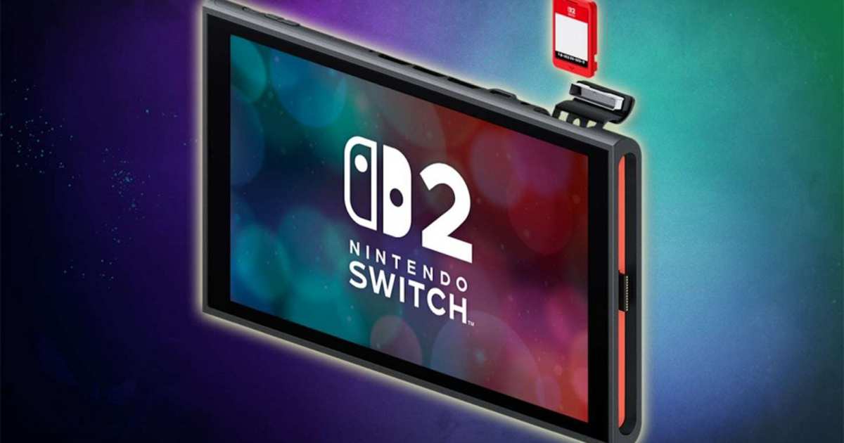 任天堂說明 Switch 2「鑰匙卡」設計:不影響第三方遊戲銷售
