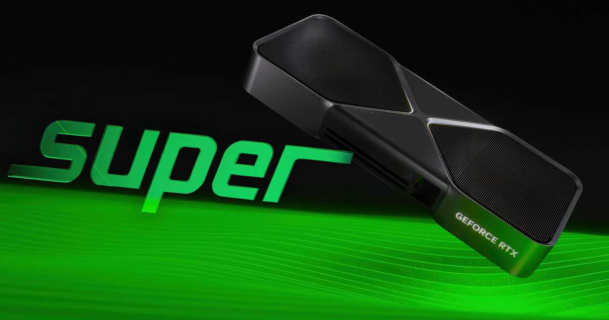 RTX 5070 SUPER 規格曝光:18GB 顯卡記憶體、6400 核心、275W 功耗