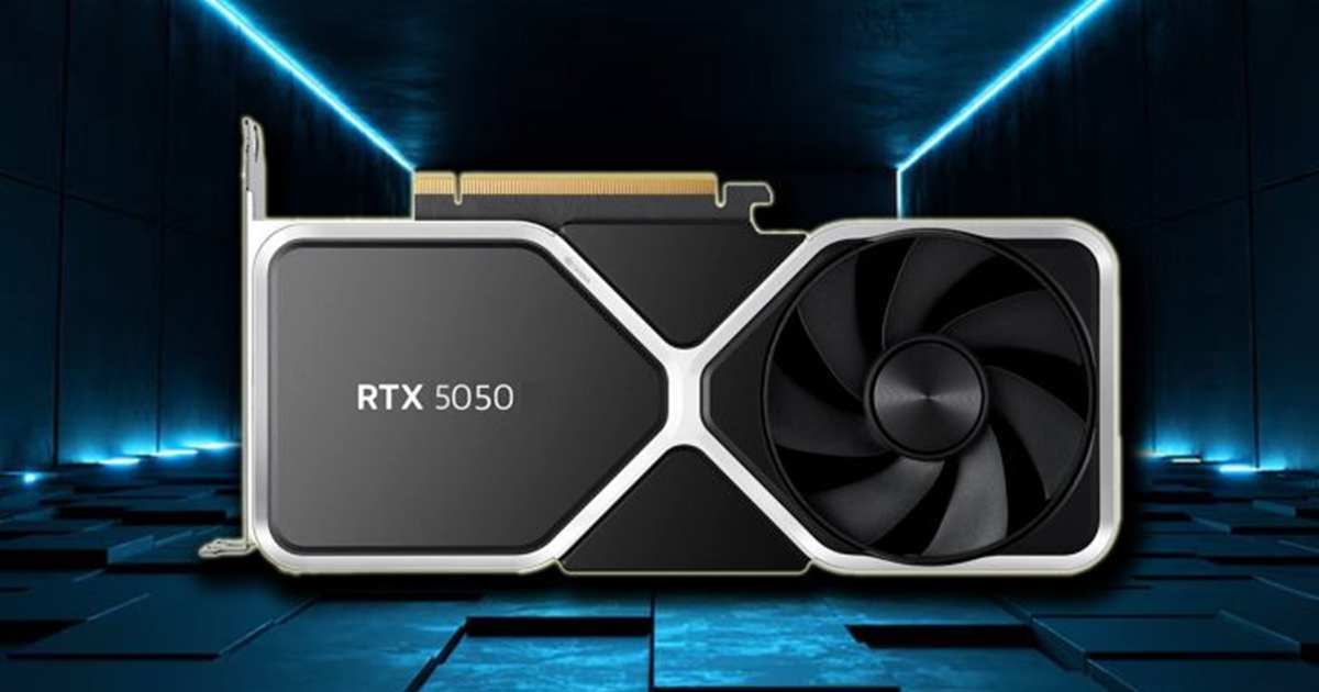 入門新卡 RTX 5050 跑分現身：效能不敵 RTX 4060，頻率表現有驚喜